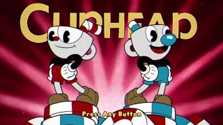 DOUBLE DRAGON IV & CUPHEAD (PS4 PRO)  9-23-20