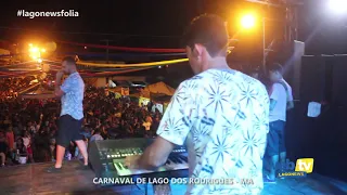 Mistura Louca | banda rodriguense agitam a ultima noite de carnaval