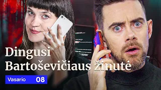 TŽ: Radvilės skambutis | Dingusi žinutė | Bartoševičius | Zelenskis | Bidenas | MH17 | LeBron James