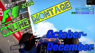 F1 2014 Online Montage (October-December) [HD+]