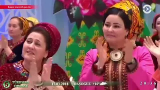 Президент Туркменистана посвятил свой новый хит женщинам