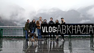 Abkhazia VLOG | Гастрономический тур в Абхазию | Влог Абхазия |