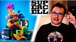 ¿QUÉ JUEGO de SUPERCELL es MI FAVORITO? ¿A CUÁL JUEGO MÁS? 🤔 Alvaro845