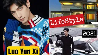 Luo Yun Xi/LifeStyle2021/Biography/Upcoming Dramas/Girlfriend/Age/height Weight/Facts/By ADcreation