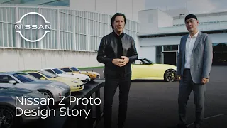 Nissan Z Proto: The Design Story | Nissan USA