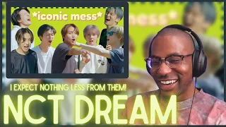 NCT | NCT Dream's 7llin' trip being an iconic mess REACTION | Aaaaaand im watching this