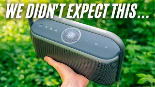 soundcore Motion X600 Review: First Spatial Audio Bluetooth Speaker?