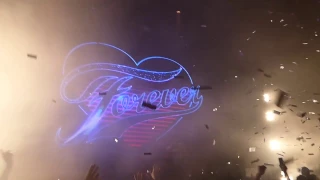 Sagi Kariv @ Forever Fame - Yoyo - Paris (28/01/2017)