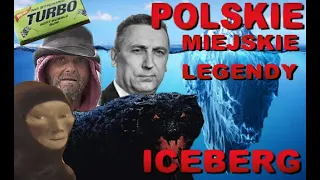 POLSKIE MIEJSKIE LEGENDY ICEBERG