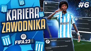 EUROPA CHCE COZINHO! BRAZYLIJSKI SEN #6 KARIERA ZAWODNIKA w FIFA 23