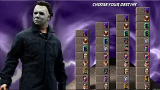 Mortal Kombat New Era - Michael Myers Playthrough