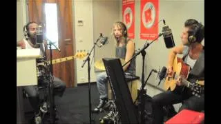 The Pusher - In my Head (Live und Unplugged bei Radio Hamburg