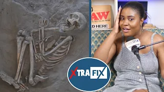 Human Skeletal Remains Found At Abandoned Lodge Building in St. Thomas || Xtra Fix