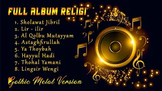 Full Album Gothic Metal Religi Vol.3