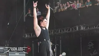 YUNGBLUD - superdeadfriends [HD] LIVE ACL Fest 10/16/2022