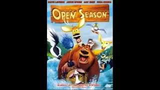 Previews From Open Season 2007 DVD