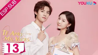 ESPSUB [Te amo mil veces] EP13 | Drama de ROMANCE | Deng Chaoyuan / Zhang Xiye | YOUKU