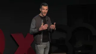 A Cry for a Financially Well Pharmacist Workforce | Tim Ulbrich | TEDxBGSU