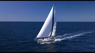 "Long We Tossed on the Rollin' Main" - Sailing the Channel Islands Aboard a Hans Christian 38' MkII