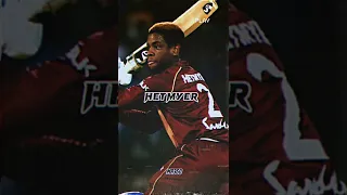 Creating an upcoming T20 world cup XI (westindies)
