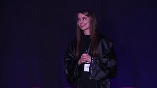 FameLab Poland 2020: Natalia Leciejewska (półfinał)