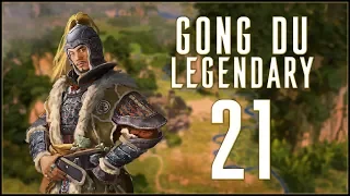 FAILED MEET UP - Gong Du (Legendary Romance) - Total War: Three Kingdoms - Ep.21!