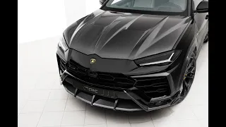 Lamborghini Urus 2021 Black