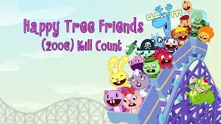 Happy Tree Friends TV Series (2006) Kill Count