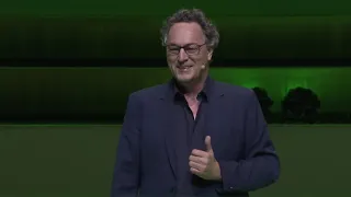 Technology and Humanity: Futurist Keynote Speaker Gerd Leonhard Springsplash Helsinki 2019