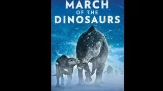 March Of the Dinosaurs - Credits Soundtrack