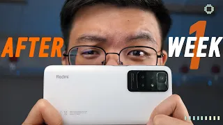 Redmi 10 Review: One week later!