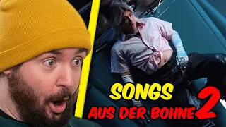 Der letzte SONG AUS DER BOHNE (Akt 2) I Sturmwaffel REAGIERT