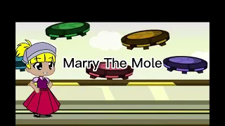 Marry The Mole (Thumbelina)