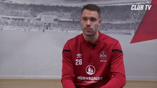 "Es wird für alle eine ungewöhnliche Situation" | Christian Mathenia im Interview | 1. FC Nürnberg