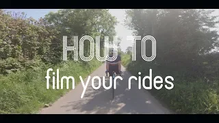 How To Film Your Rides (GoPro Like A Pro!)