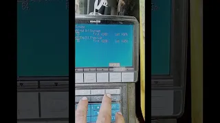 komatsu PC200-8 reset error code