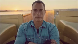 Volvo 2013 Commercial - Jean Claude Van Damme - The Epic Split (Reversed)