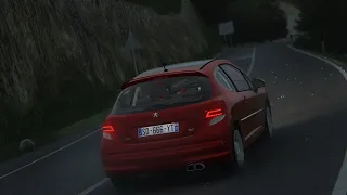 Peugeot 207 RC - Assetto Corsa | Logitech G29