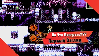 🎮Во Что Поиграть???🎮 Prison City Первый Взгляд - Новый Power Blade ?или Смесь Contra и shatterhand