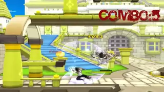 [Elsword] Lord Knight Combo Video
