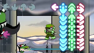 Impostor HD Vs Flippy Ejected But sings Flippy