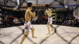 Мурод Бодуров (Таджикистан) vs. Марлес Камилов (Кыргызстан) | 57 кг