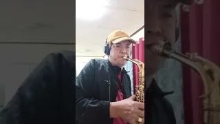 Casablanca sax by Edmund de Borja