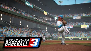 Super Mega Baseball 3 - What's New?