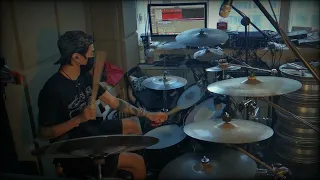 Diary#196 westlife - swear it again  (Drum Cover)