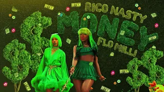Rico Nasty - Money (feat. Flo Milli) (Official Instrumental) [Prod. Boys Noize]