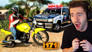 171 - NOVO JOGO dando GRAU DE MOTO! (nova atualização)