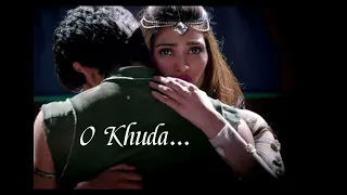 O Khuda|~Amaal Mallik~|[Hero]💜💜(Sooraj Pancholi ,Athiya Shetty) ¶°^Presented by -Shana Lyrics^°¶