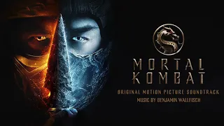 Mortal Kombat Official Soundtrack | Get Over Here - Benjamin Wallfisch | WaterTower