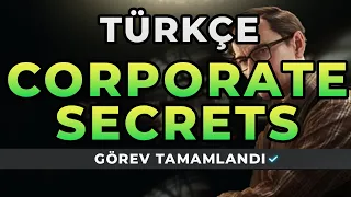 CORPORATE SECRETS - MECHANIC TÜRKÇE Escape from Tarkov Görevi